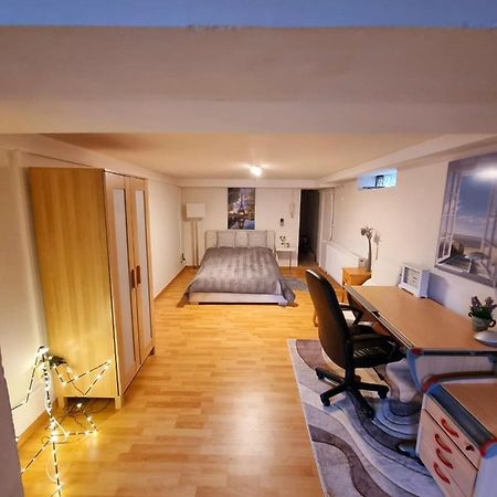 Souterrainwohnung Zentrale Lage In Detmold Kültér fotó